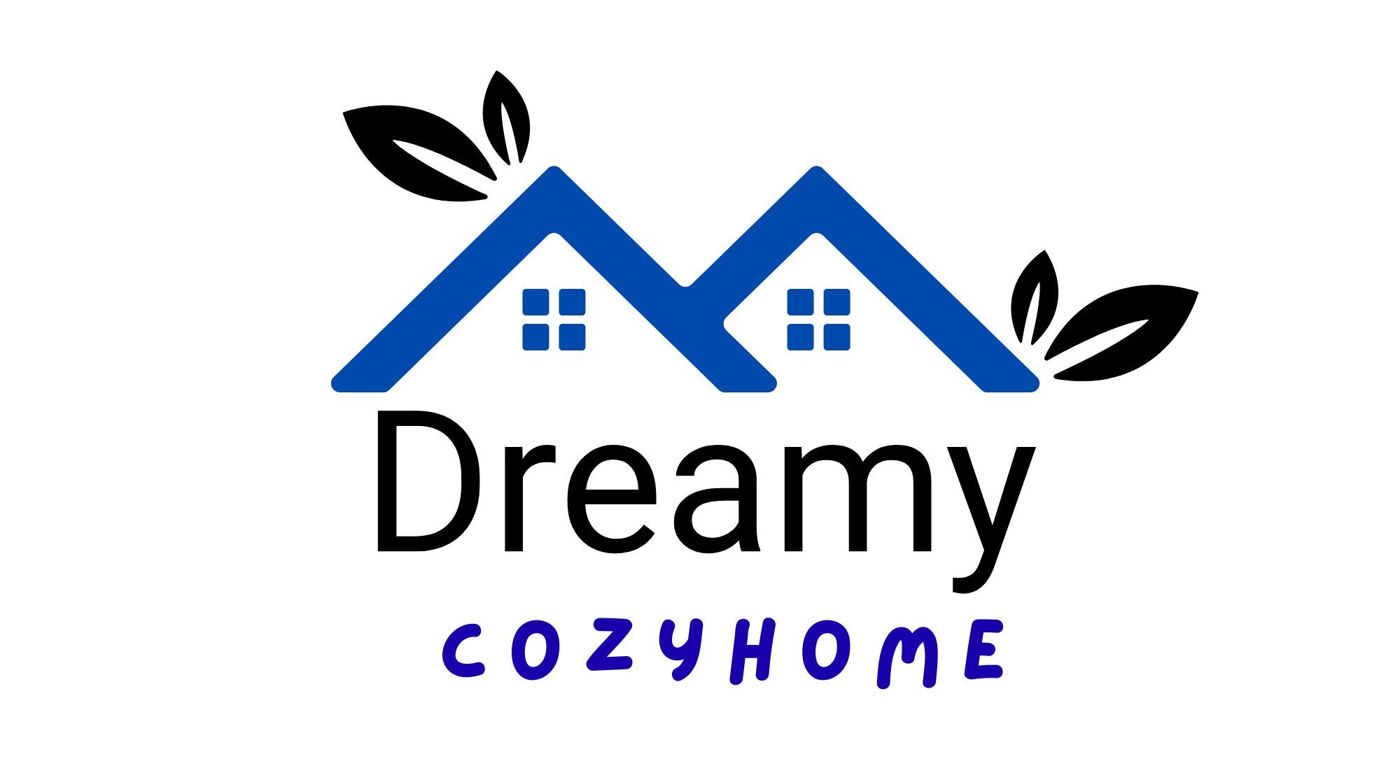 dreamy cozy home Logo
