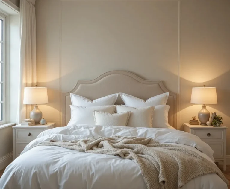 bedroom ideas to transform your space into a cozy personal escape