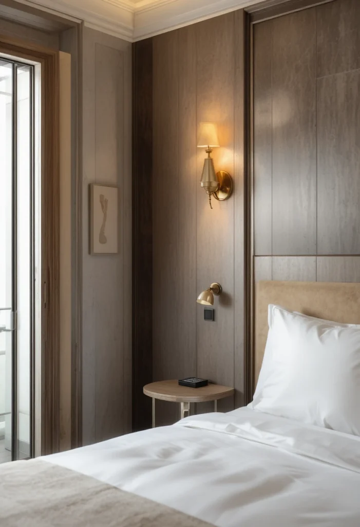  wall sconces bedroom ideas for ambient lighting and hotel suite aesthetic
